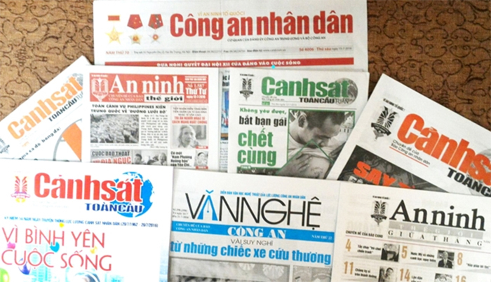 Không thể phủ nhận giá trị bền vững của báo chí cách mạng Việt Nam
