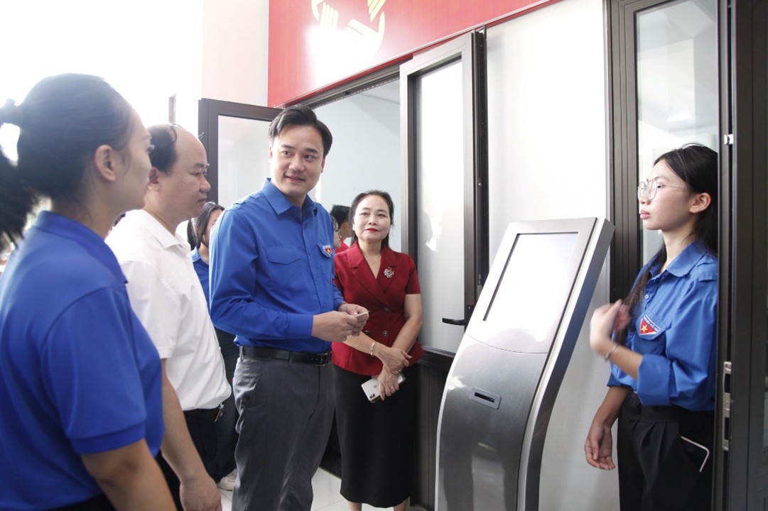 Tuổi trẻ Bắc Ninh tiên phong, xung kích trong chuyển đổi số - góp phần hiện thực hóa khát vọng phát triển tỉnh trong thời kỳ mới