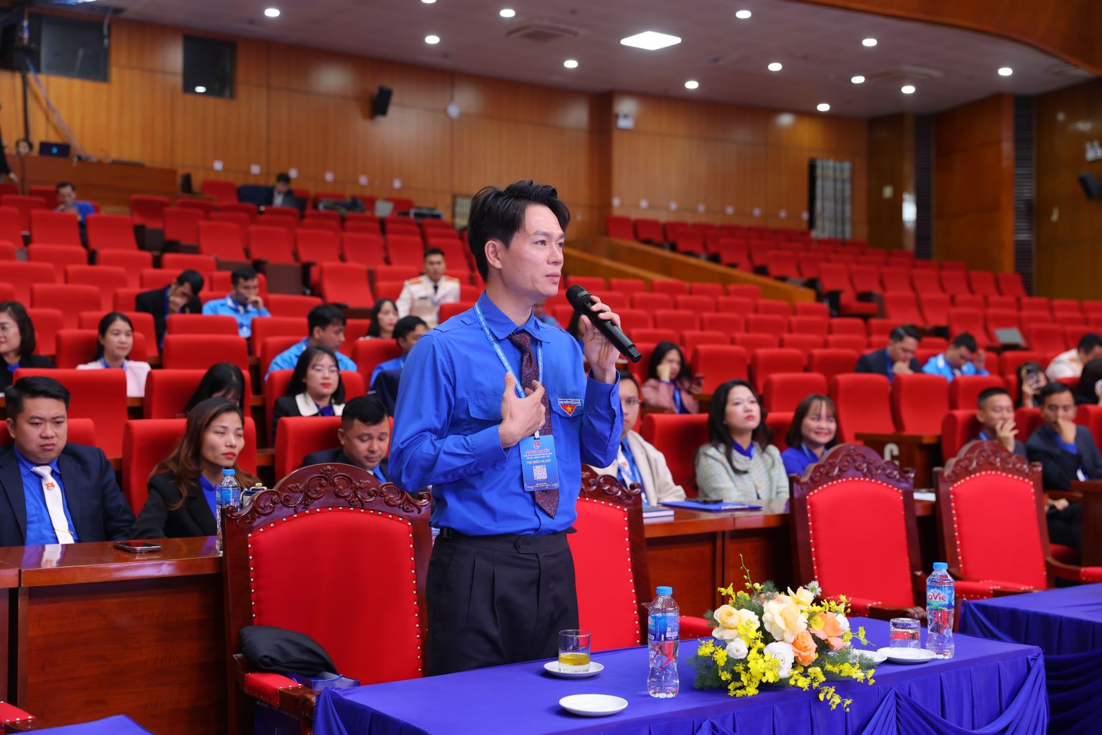 Những ý kiến tâm huyết từ các Diễn dàn của Đại hội