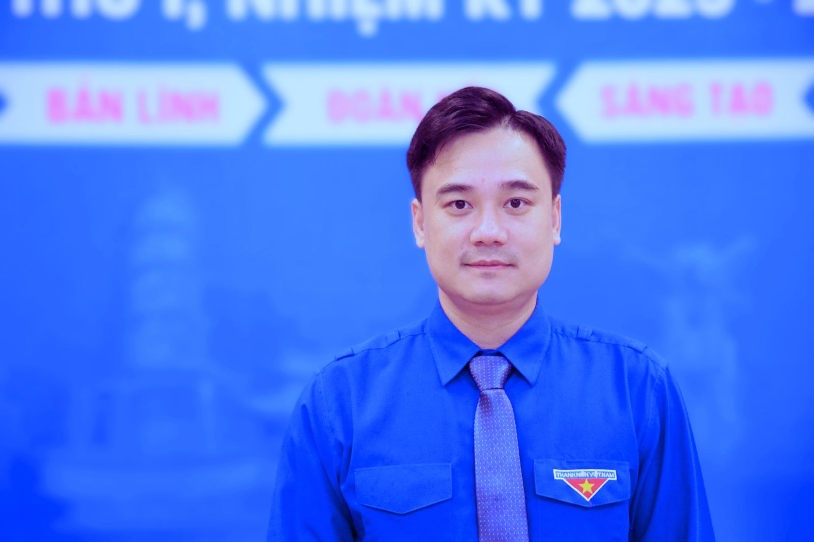 Bí thư Tỉnh Đoàn Bắc Ninh được giới thiệu ứng cử Đại biểu Quốc hội và Hội đồng Nhân dân khóa XVI