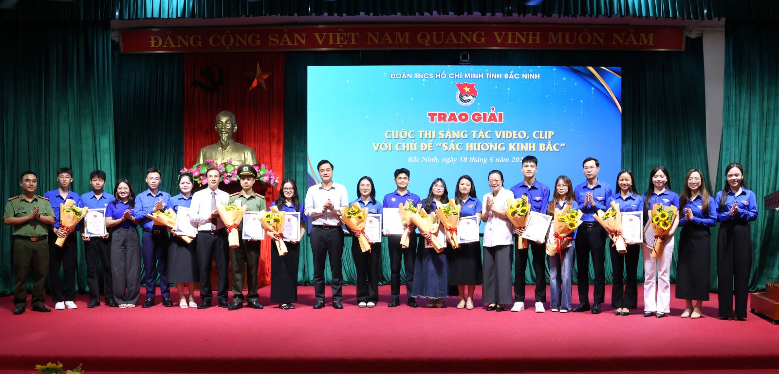 Bắc Ninh: Triển khai Chương trình hành động thực hiện Nghị quyết Đại hội Đảng và Học tập làm theo lời Bác