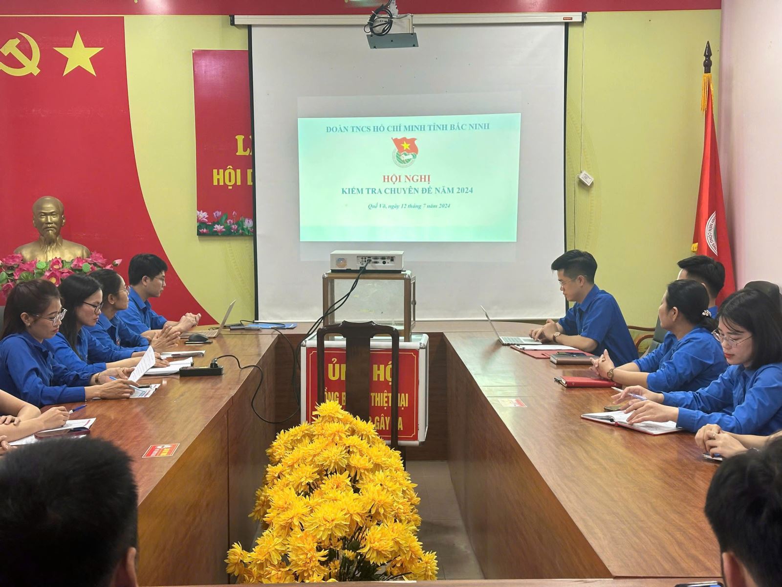 Đoàn TNCS Hồ Chí Minh tỉnh Bắc Ninh: Đổi mới, nâng cao hiệu quả công tác kiểm tra, giám sát trong nhiệm kỳ 2022 - 2027