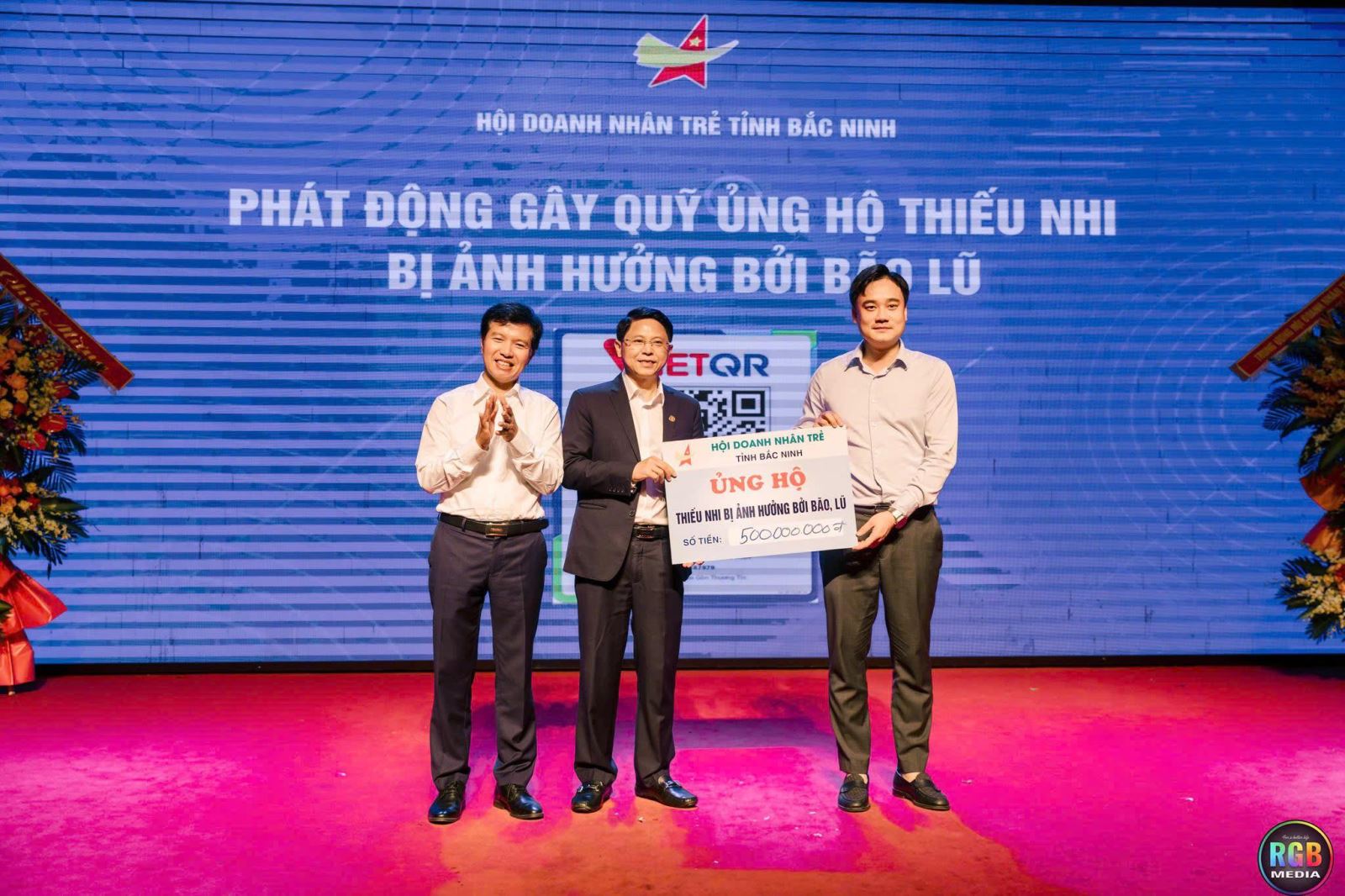 Bắc Ninh tổ chức Chương trình truyền thống “Tết Doanh nhân trẻ 2025”