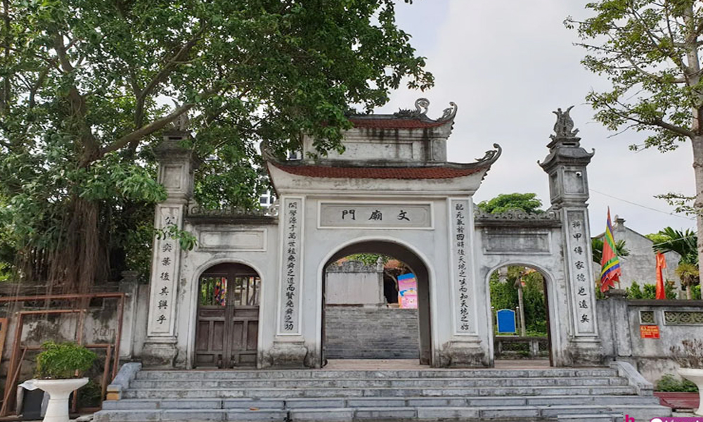 Văn miếu Bắc Ninh - biểu tượng truyền thống khoa bảng xứ Kinh Bắc