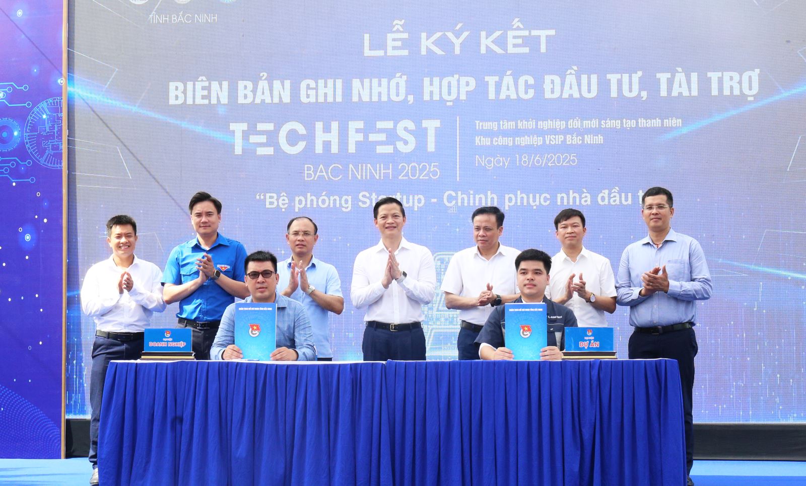 Tuổi trẻ Bắc Ninh vững bước khởi nghiệp, lập nghiệp