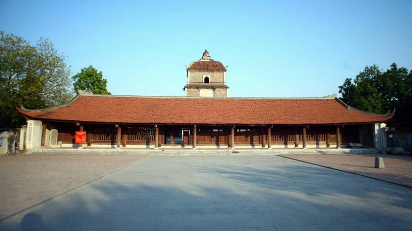 Khám phá chùa Dâu Bắc Ninh: “Đệ nhất cổ tự trời Nam”