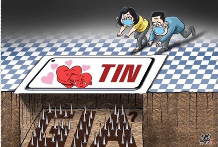 Tin giả - sự nguy hại và phương cách ngăn chặn