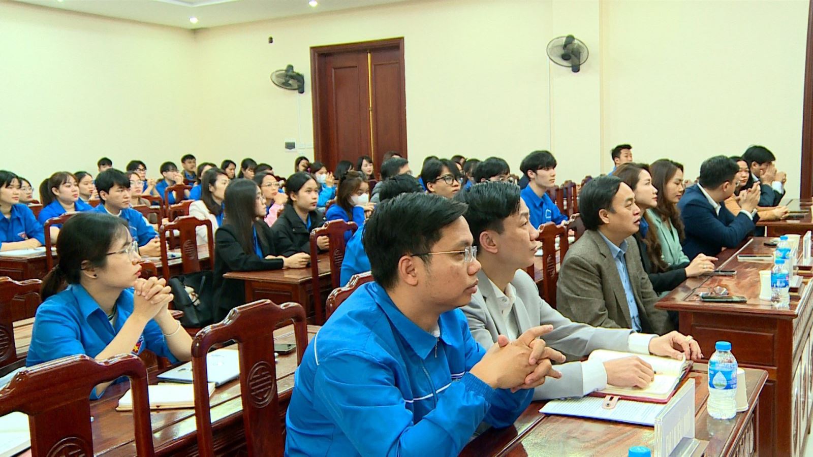 Bắc Ninh: Khai giảng lớp nhận thức về Đảng cho Đoàn viên ưu tú năm 2024