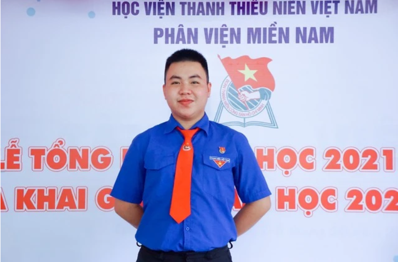 Đoàn đã cho tôi tuổi trẻ tươi đẹp và ý nghĩa