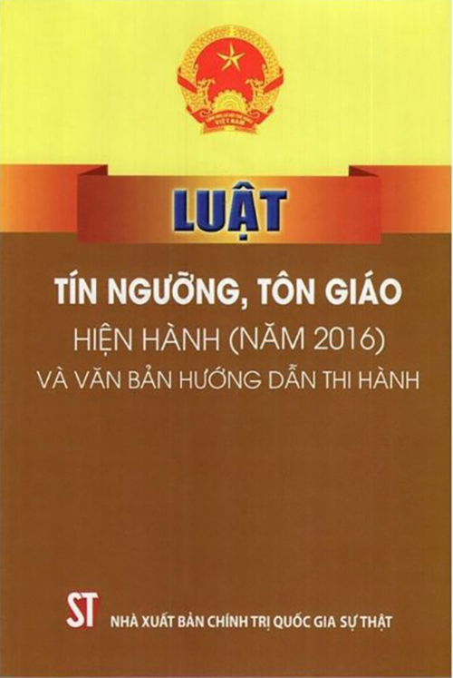 Bài cuối: Tự do tín ngưỡng, tôn giáo ở Việt Nam - Sự thật không thể phủ nhận