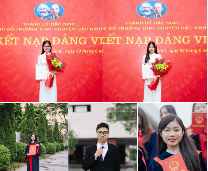 13 thủ khoa khối C00 tỉnh Bắc Ninh kỳ thi tốt nghiệp THPT 2024 học trường nào?