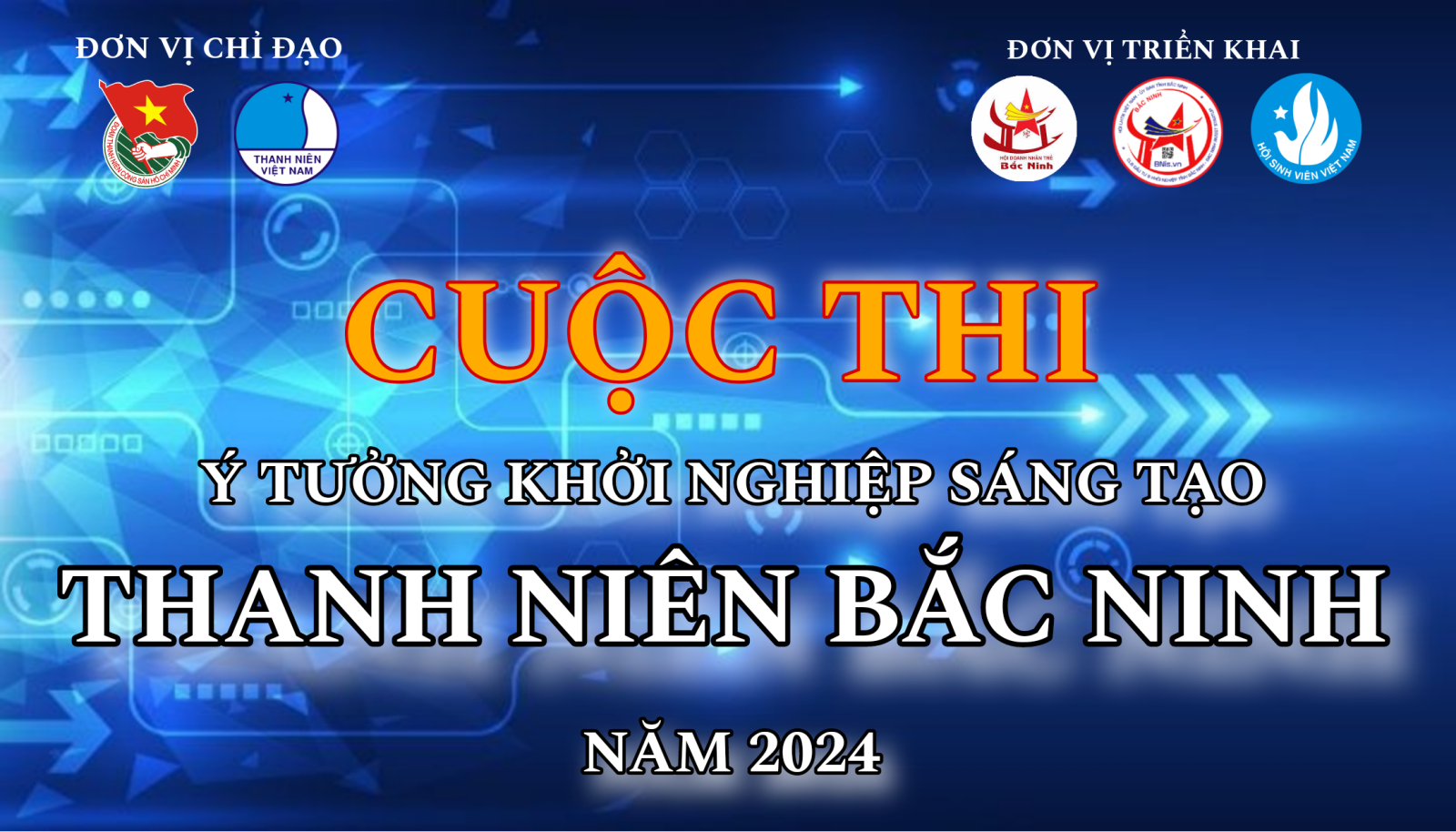 Cuộc thi Ý tưởng khởi nghiệp sáng tạo thanh niên Bắc Ninh năm 2024