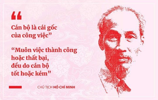 Nâng cao "tính Đảng" trong cán bộ, đảng viên