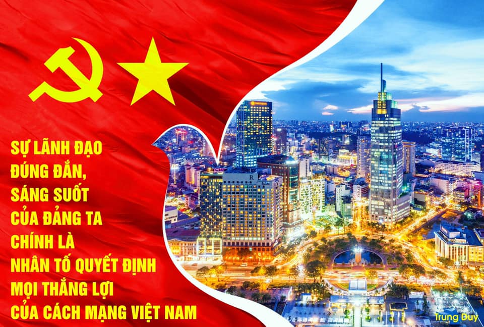 "Sương mù" xuyên tạc không thể "che mờ" dấu ấn đổi mới