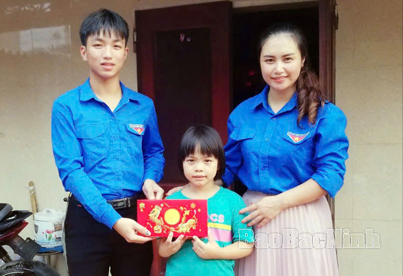 Thủ lĩnh Đoàn năng động