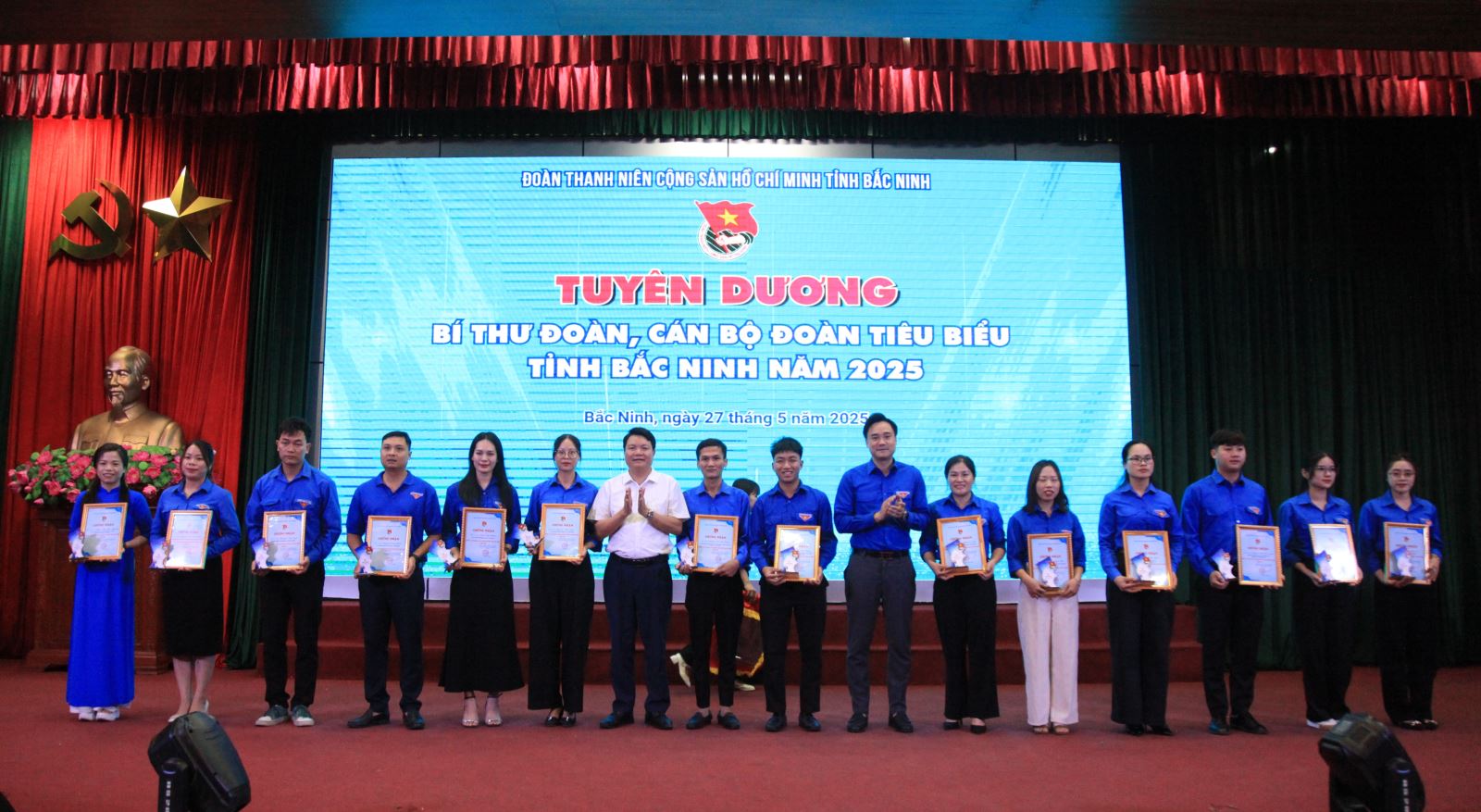 Trại Huấn Luyện 2025: Nâng Tầm Cán Bộ Đoàn - Hội Trong Kỷ Nguyên Mới