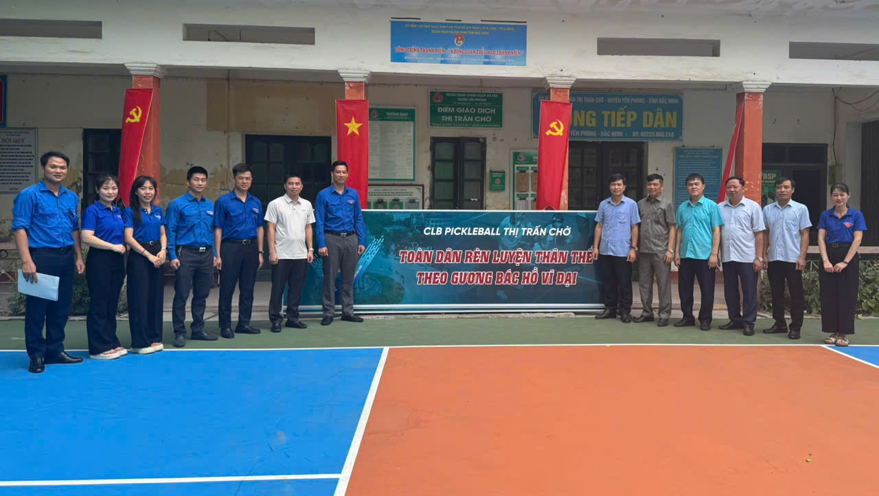 Nâng tầm hoạt động - Gắn kết thanh niên